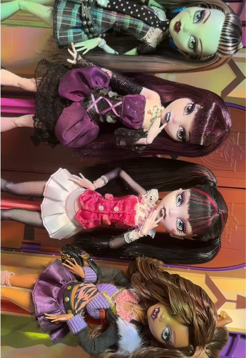 @Monster high