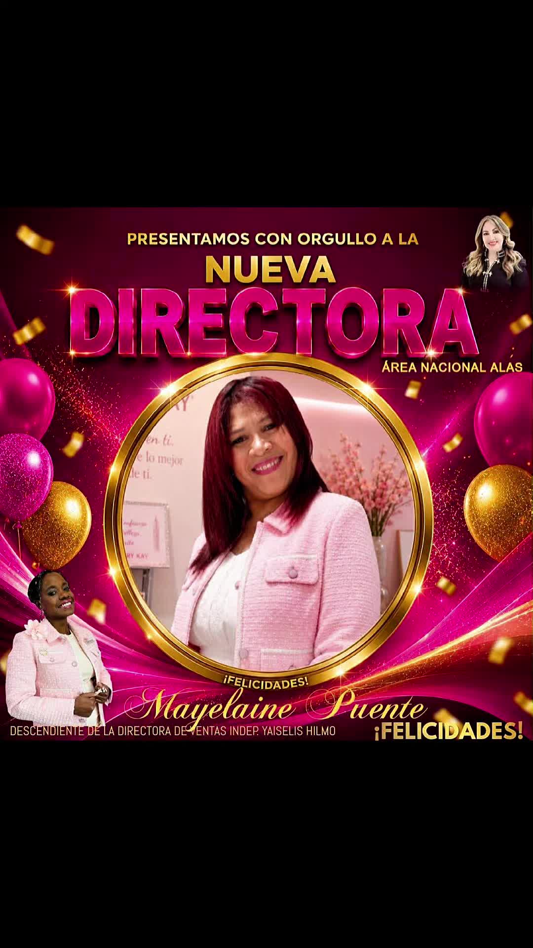 @Mayelaine Directora Mary Kay🌸