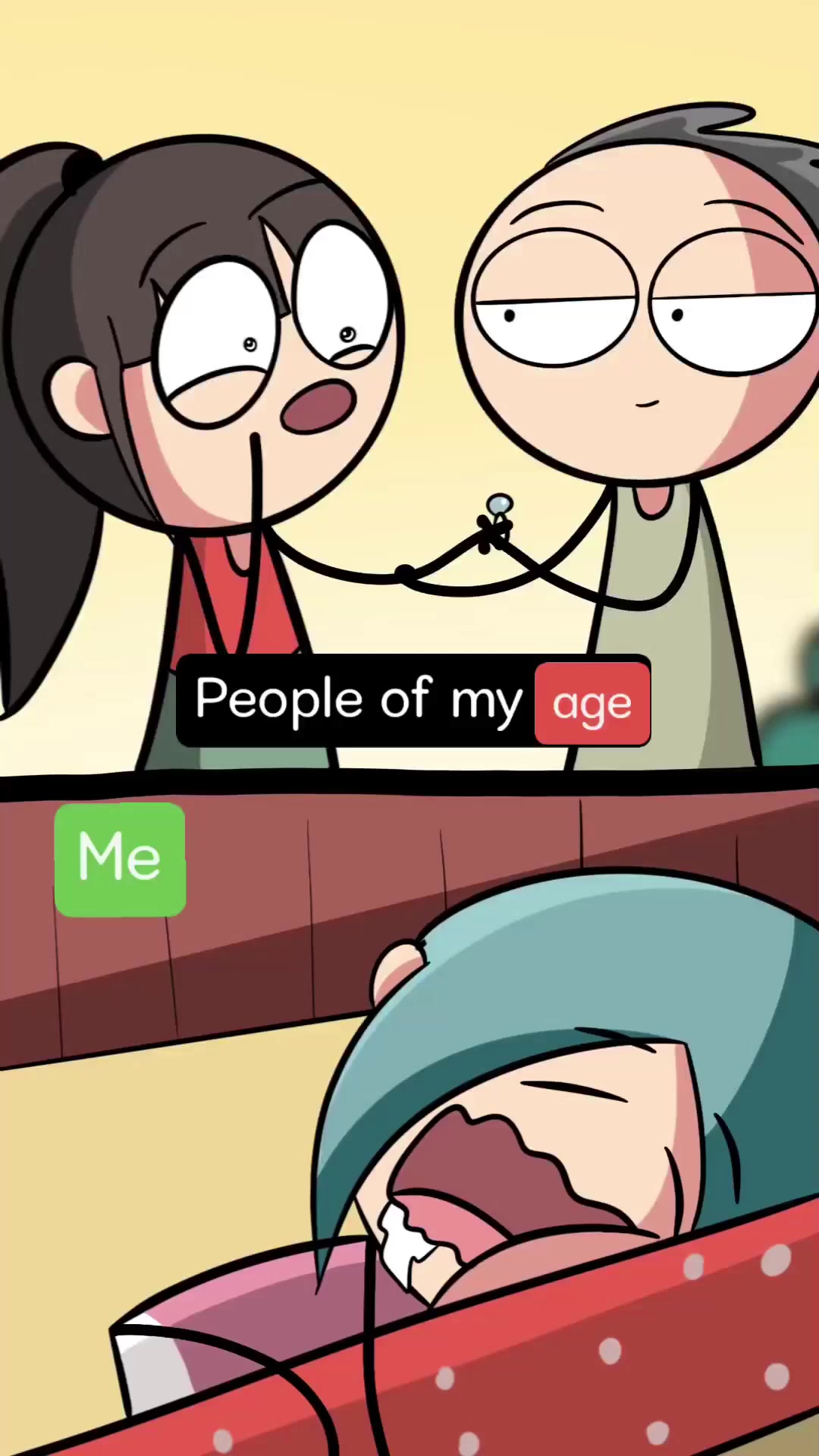 @️The Siblings