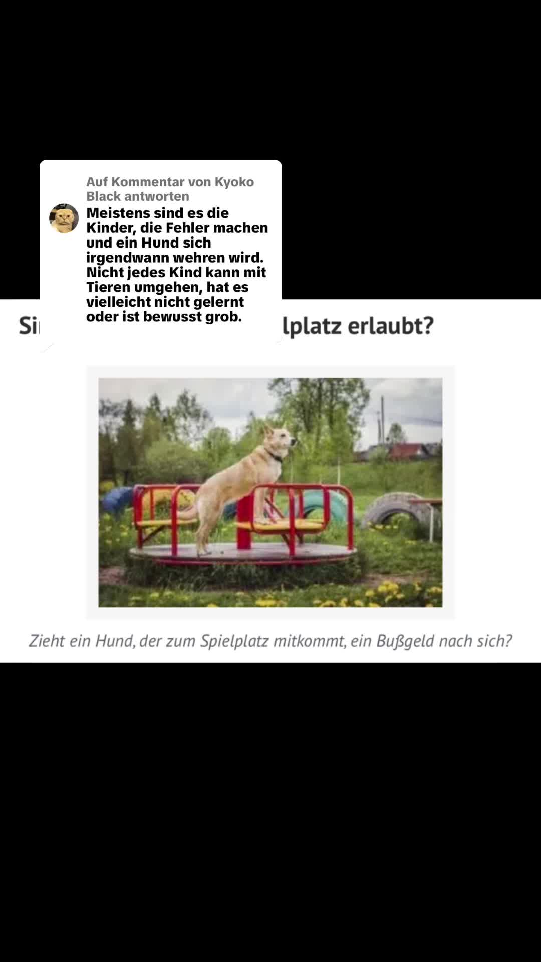 @Ichsch&uuml;tzekinderundtiere