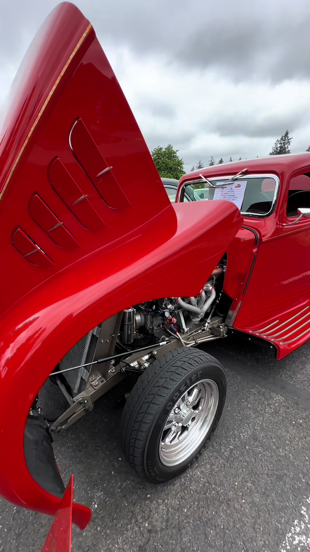 @V8 Vibes
