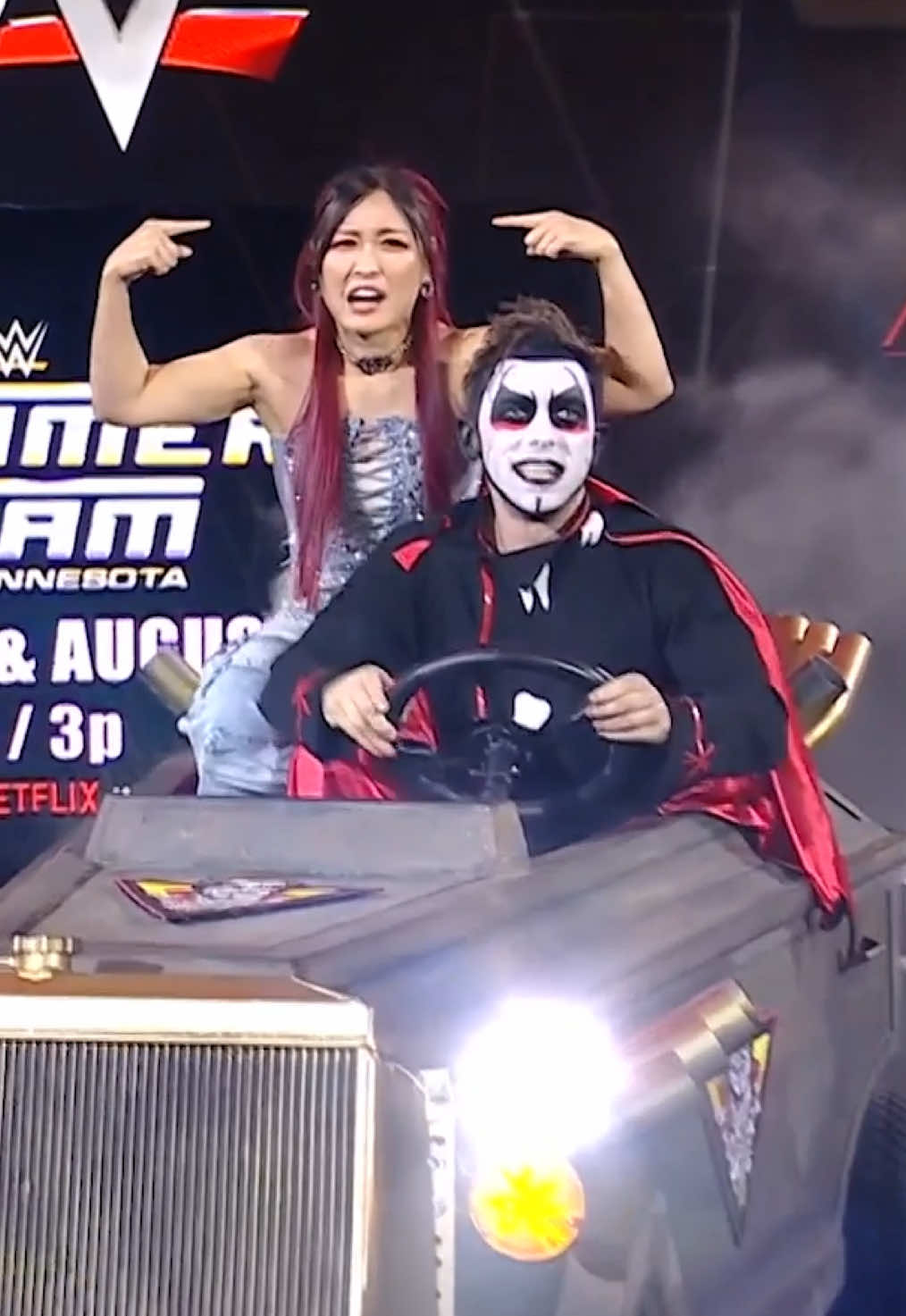 @WWE