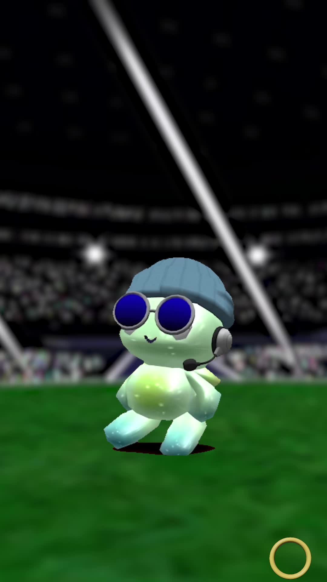 @Chilling with Chao