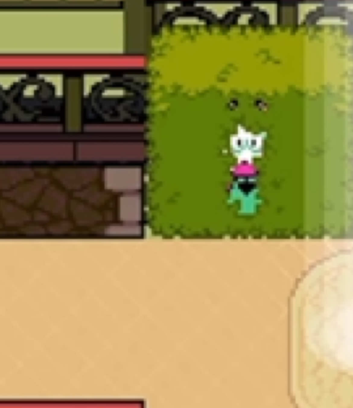 @Cream the Rabbit Lover
