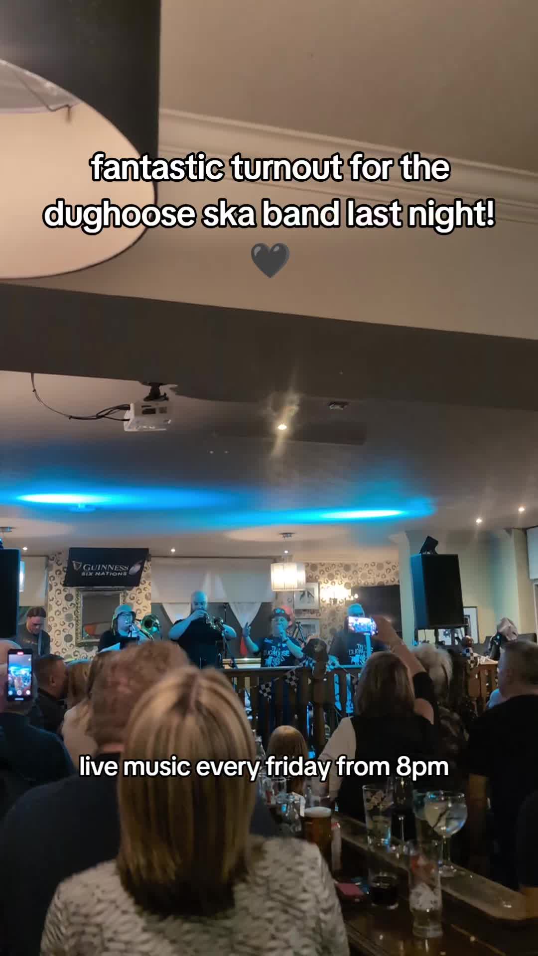 @The Rock Bar Hyndland