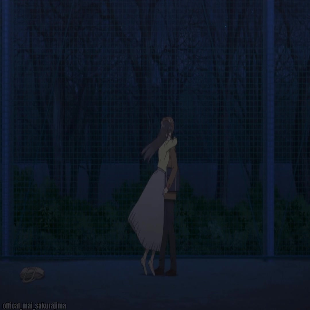 @Mai Sakurajima