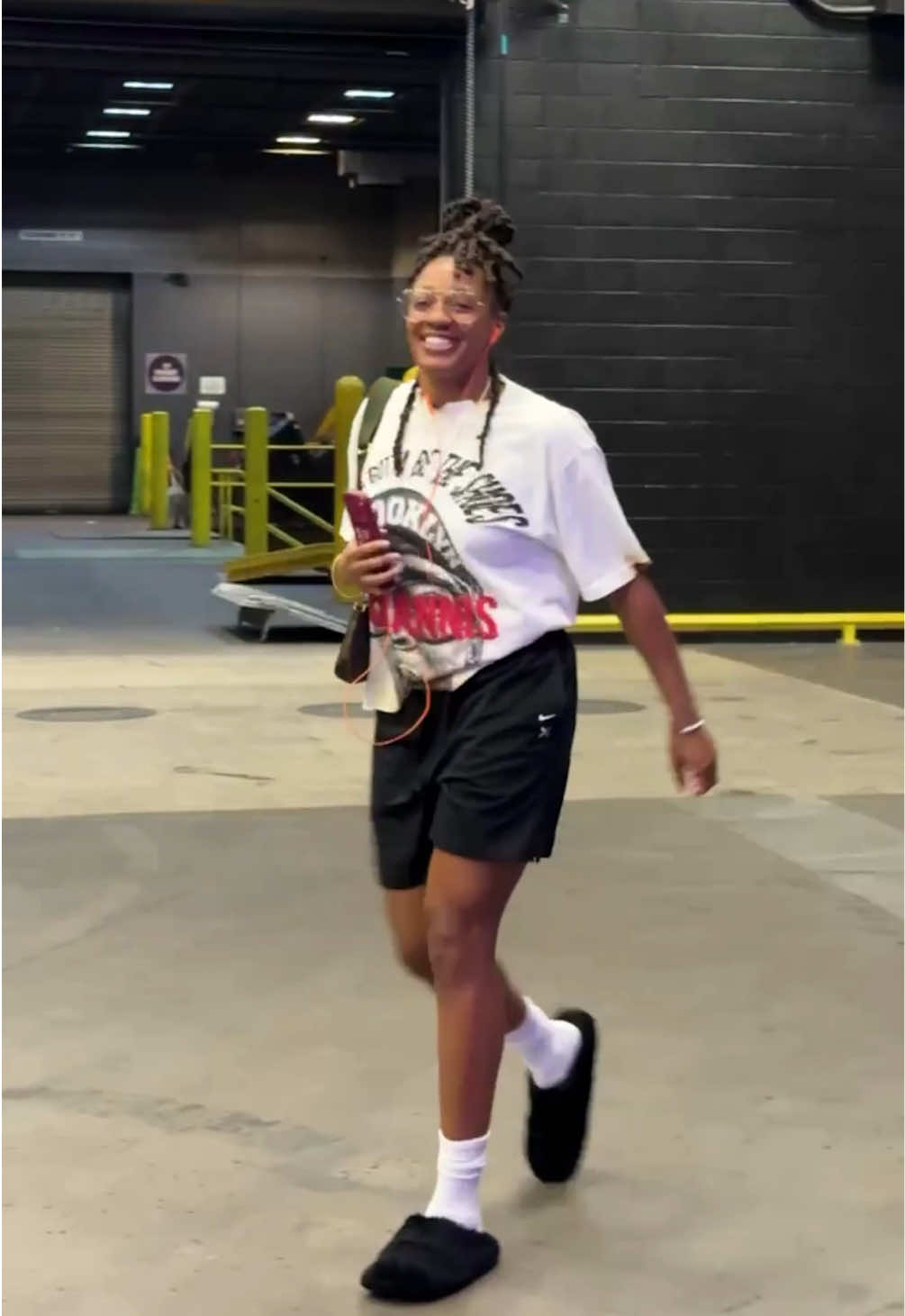 @Indiana Fever