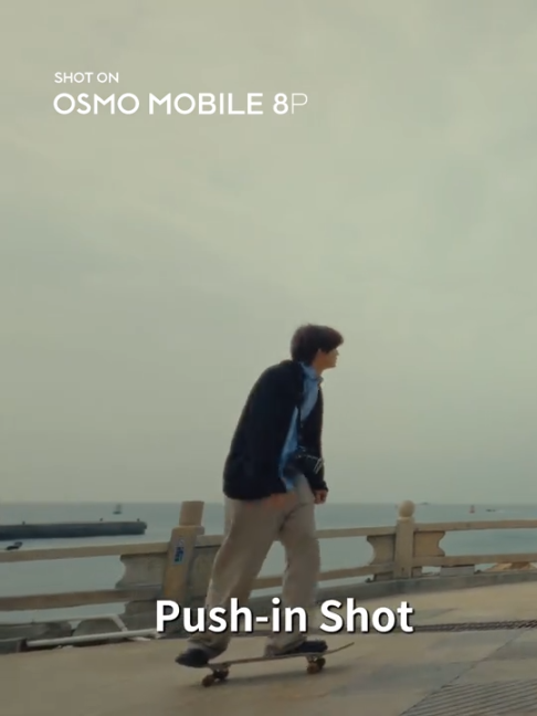 @DJI Osmo