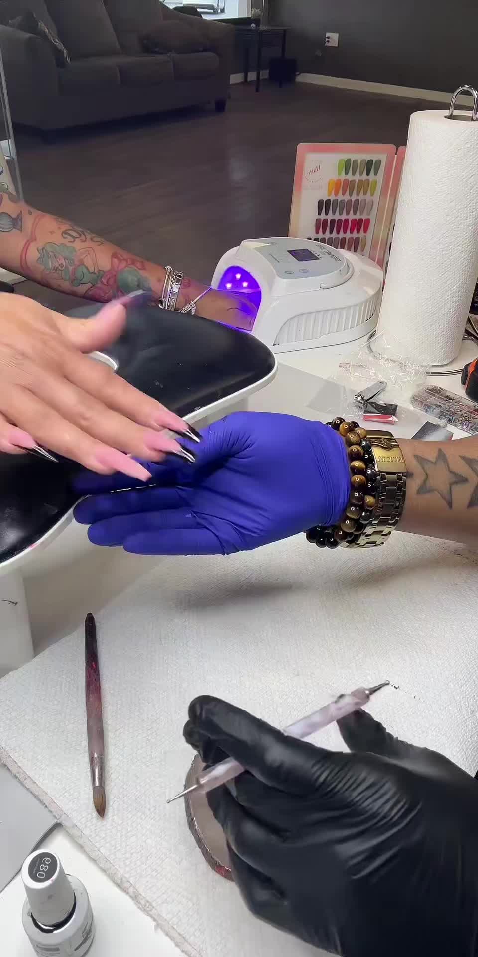 @The Male Manicurist