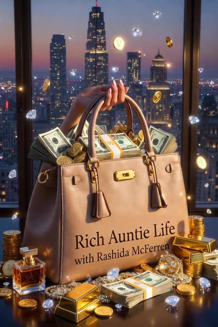 @Rashida McFerren✅