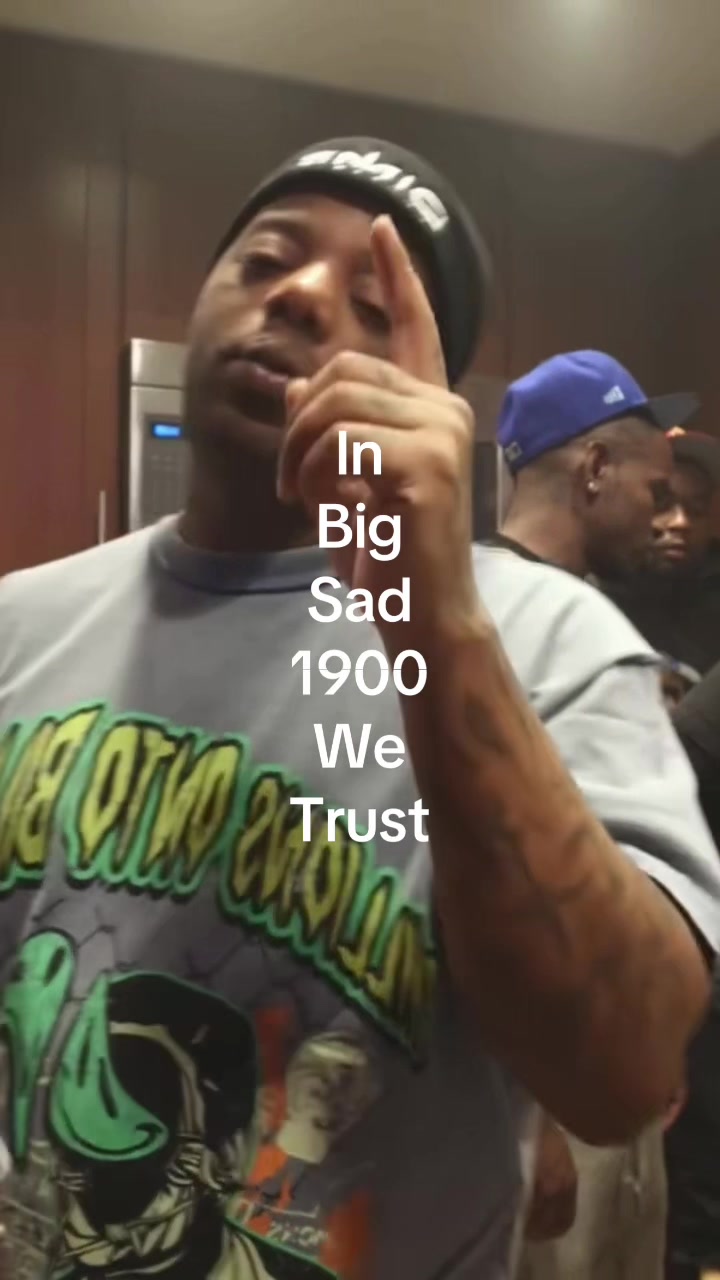 @Big Sad 1900 Fan Page