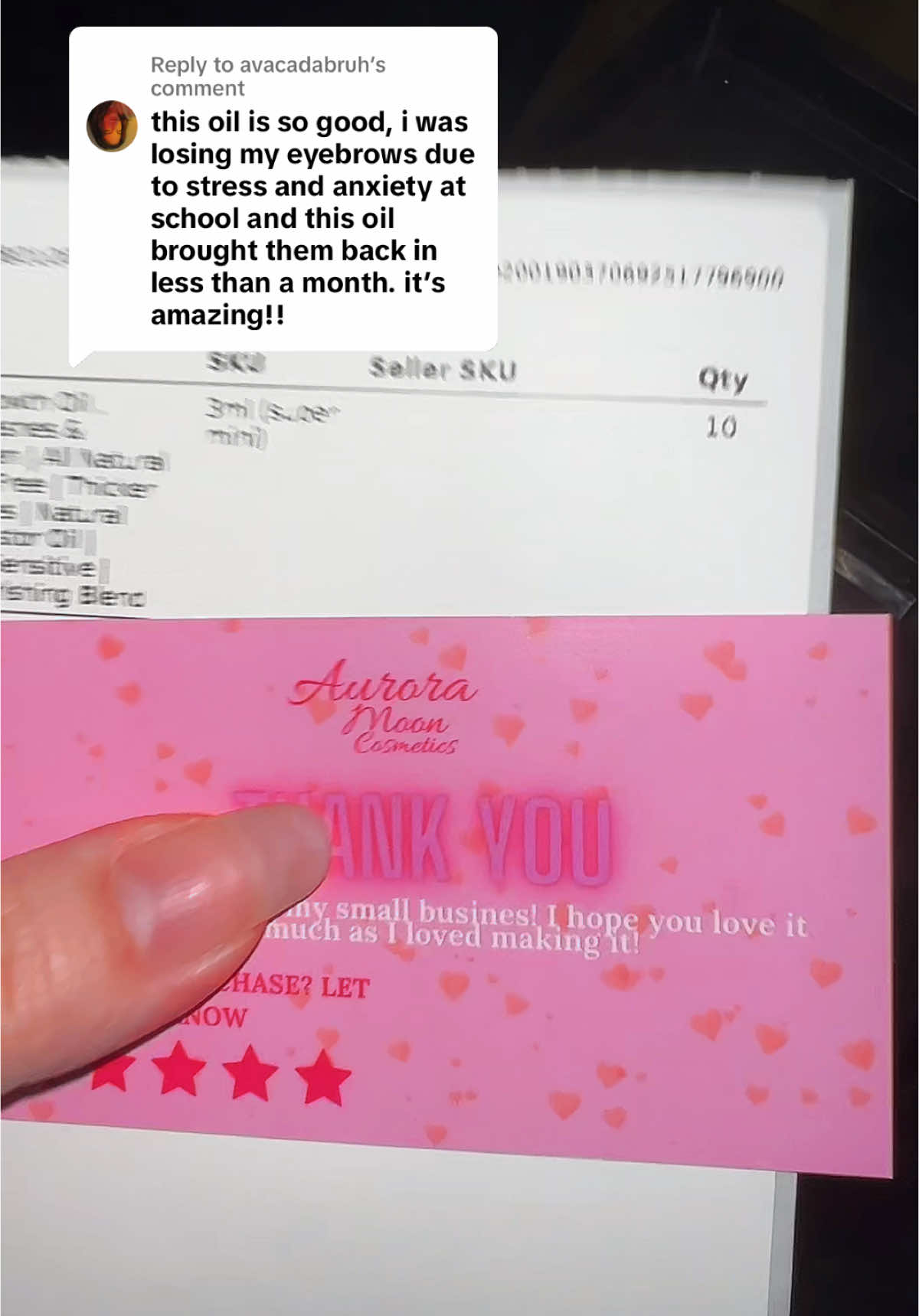 @Aurora Moon Cosmetics