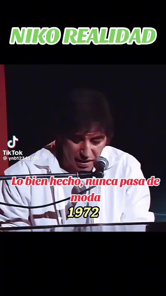 @NIKO  REALIDAD