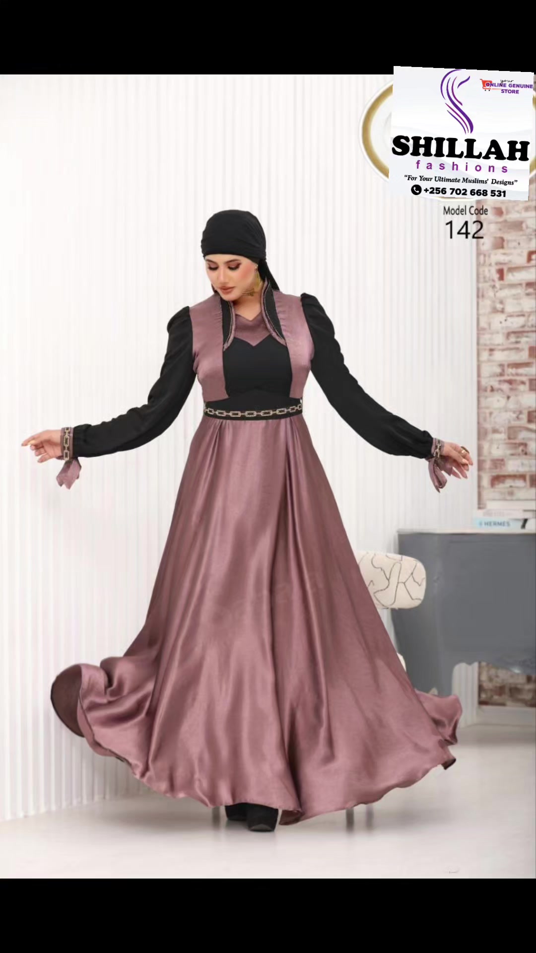 @Shillah fashions