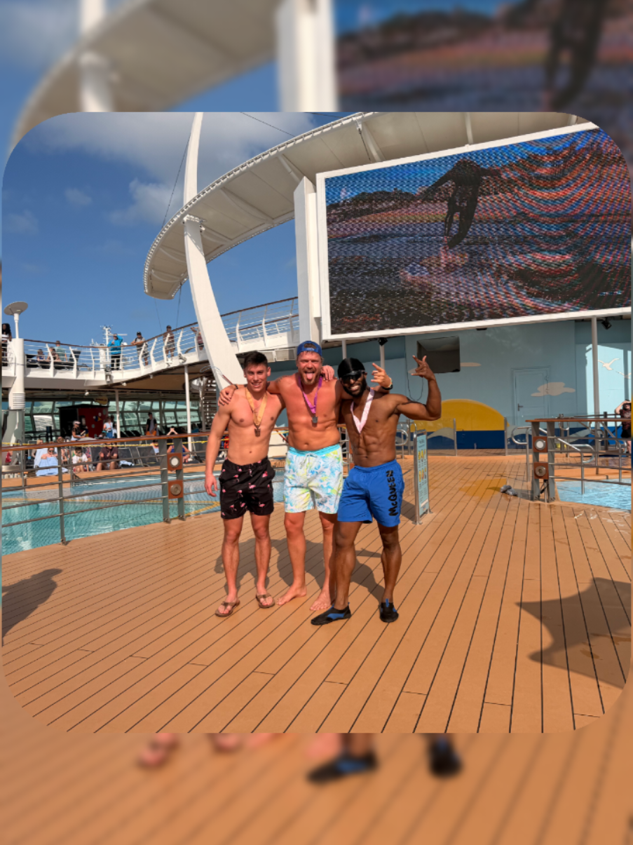 @DudeTopia Of The Seas
