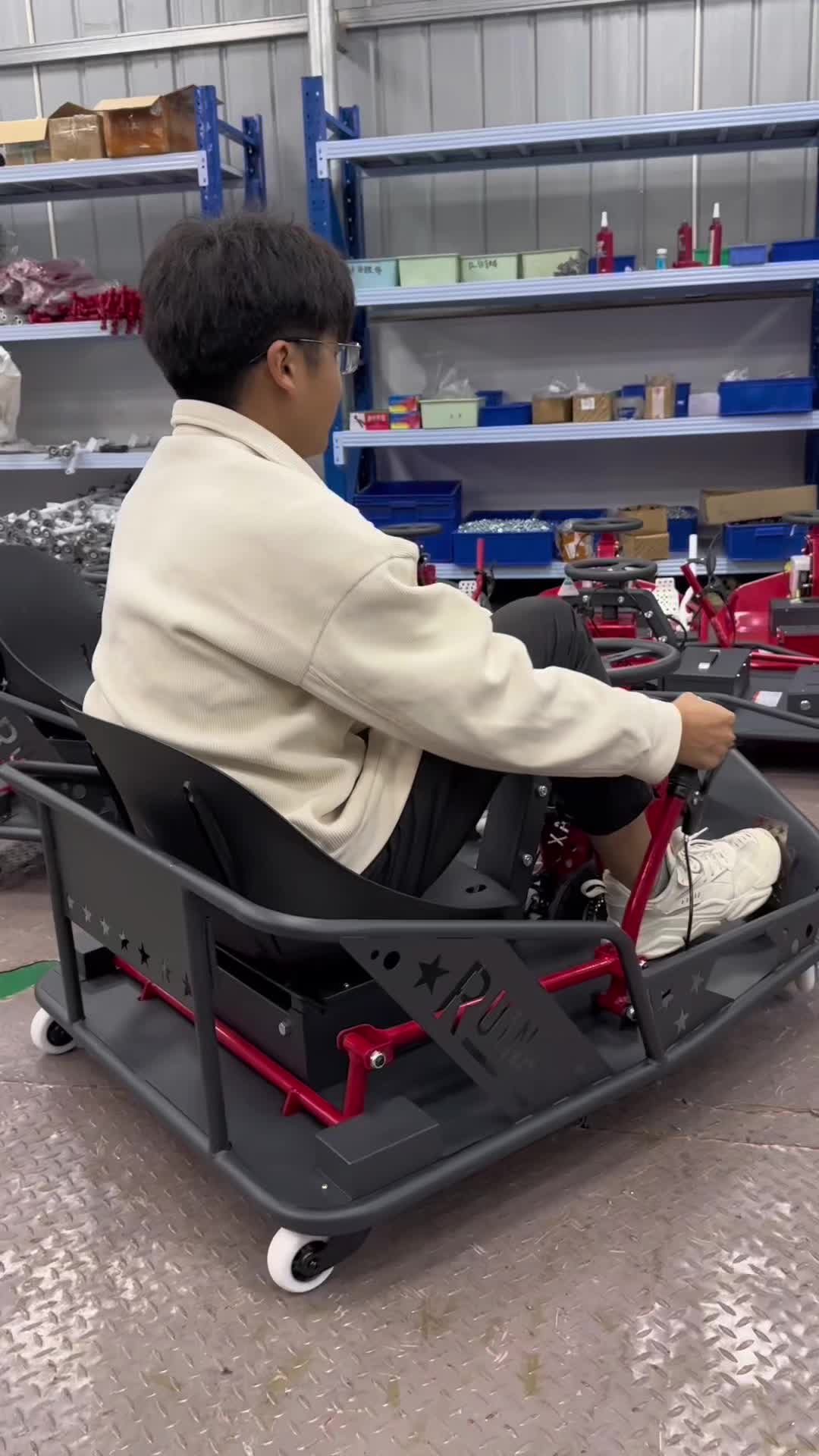 @鋭納希漂移車工廠