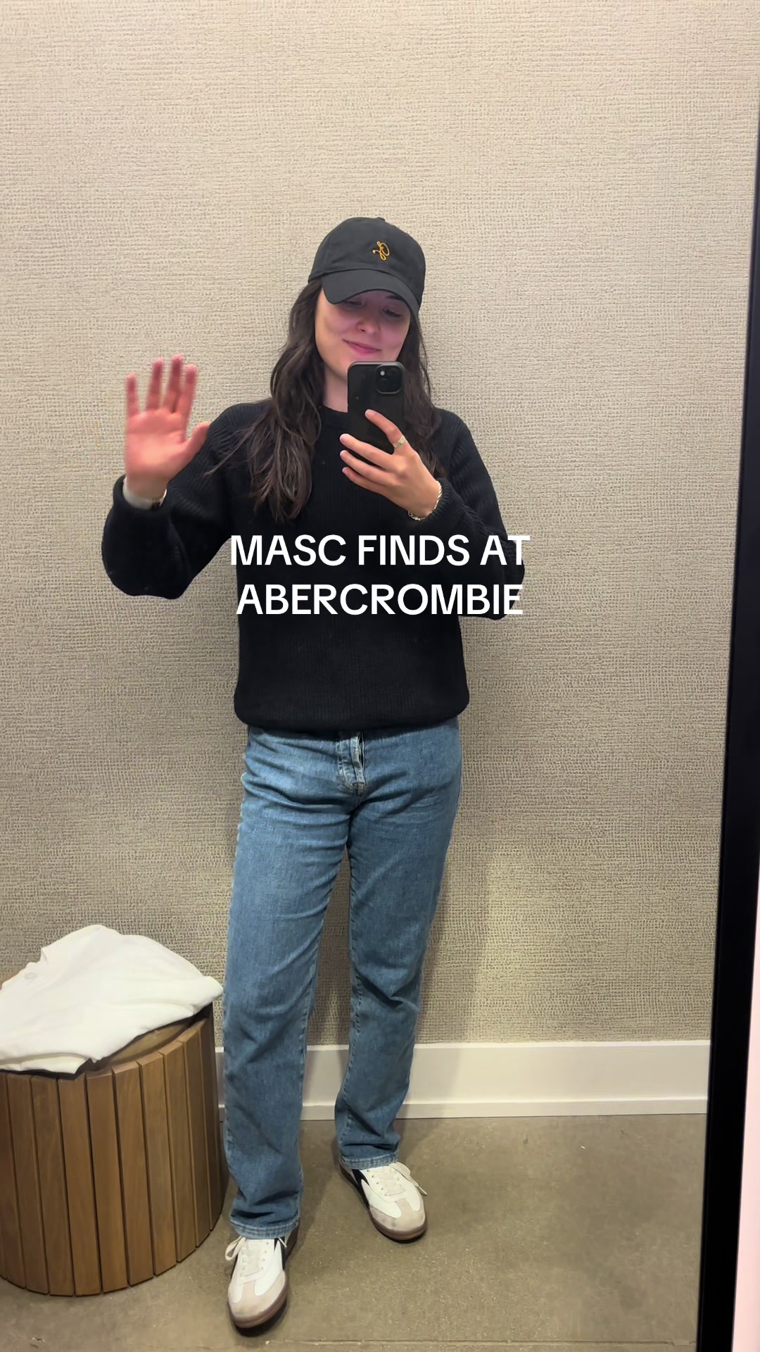 @your favorite masc