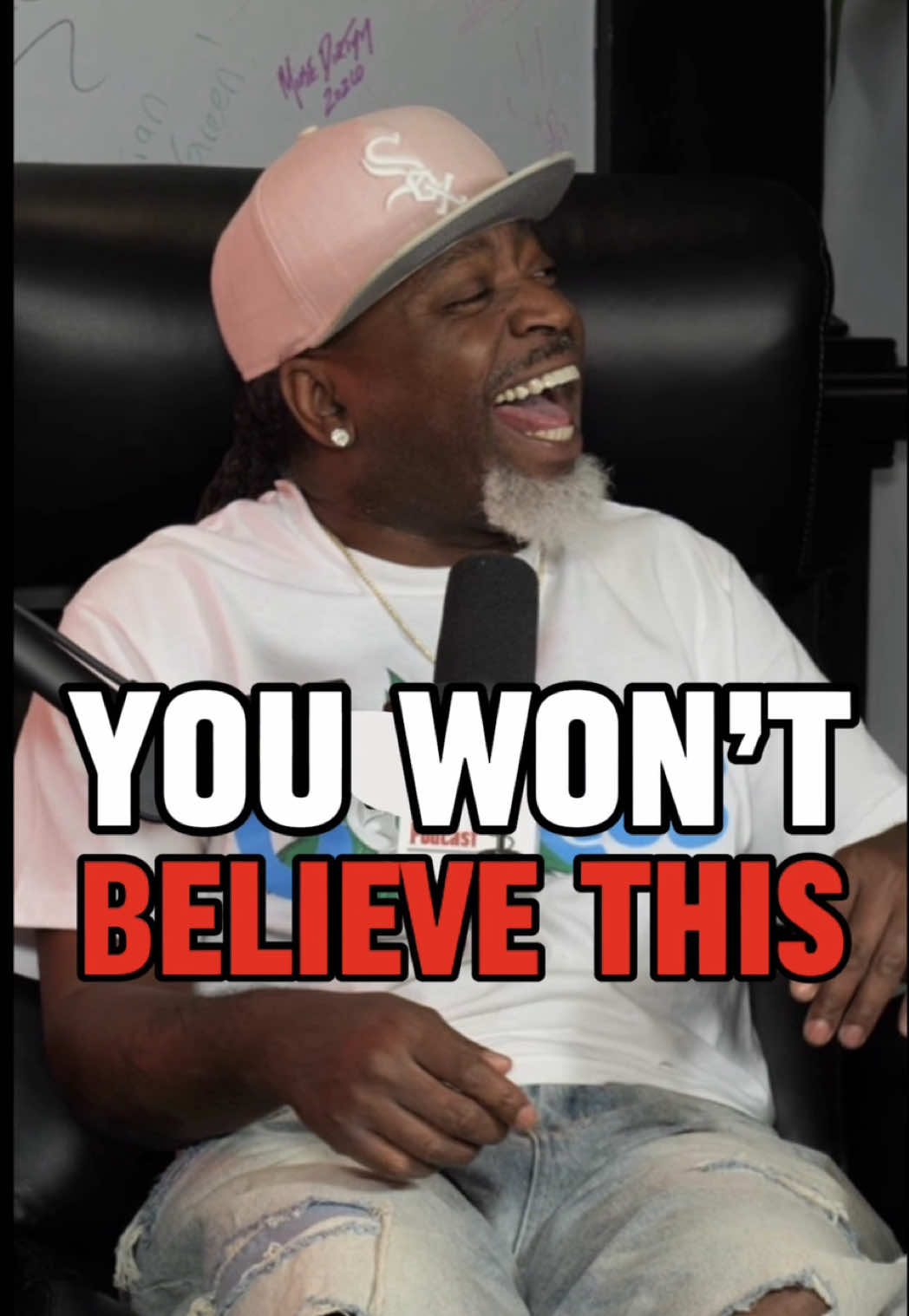 @Wam Bam&rsquo;s podcast