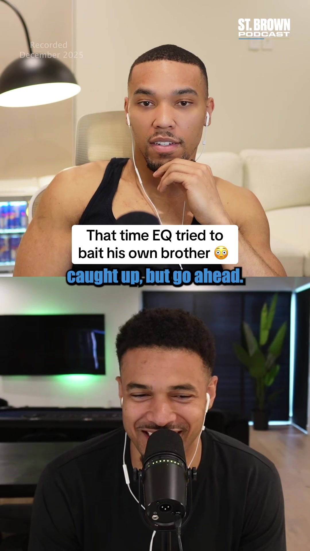 @St. Brown Podcast