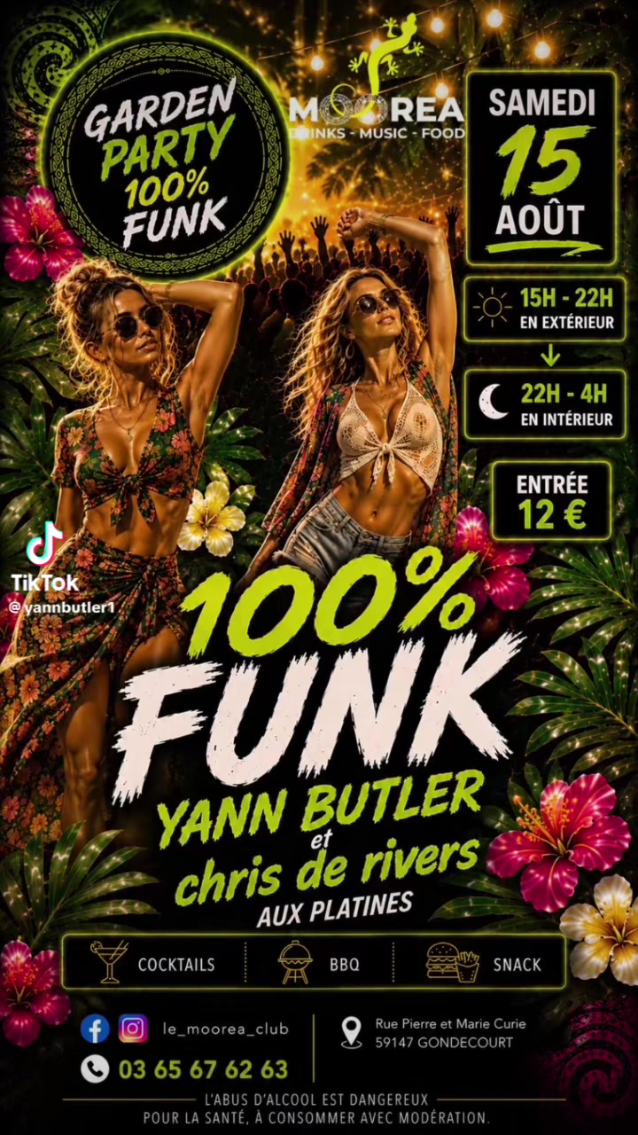 @Tof funky