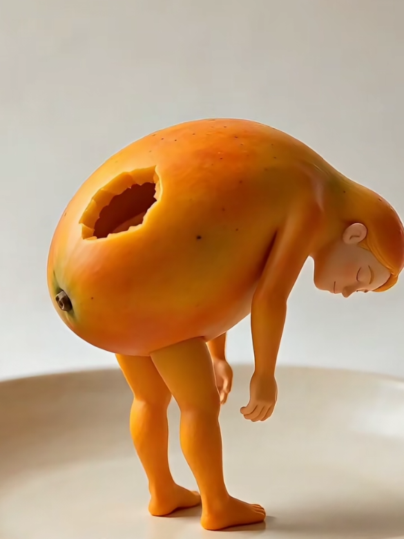 @Cute Fruit Souls