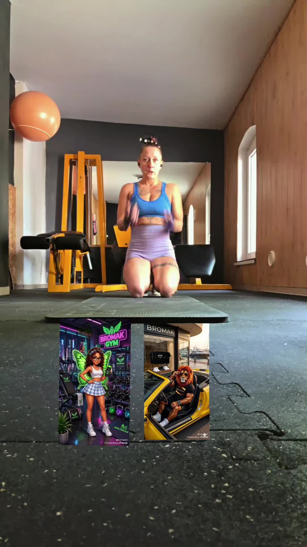 @łobuziara❤️strong👑 woman💪