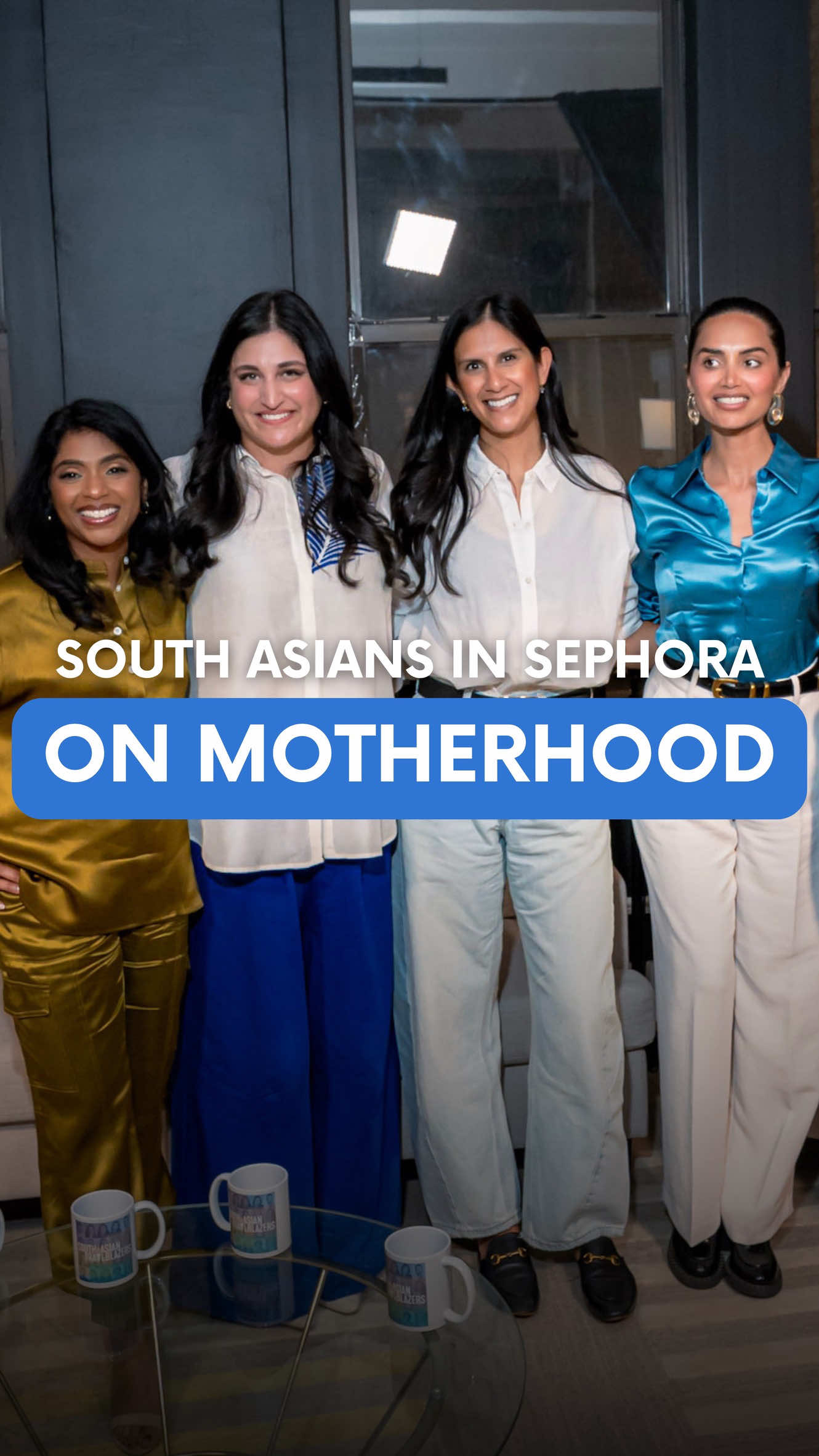 @South Asian Trailblazers