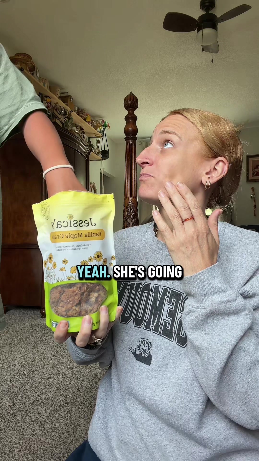 @Meghan Joy Yancy