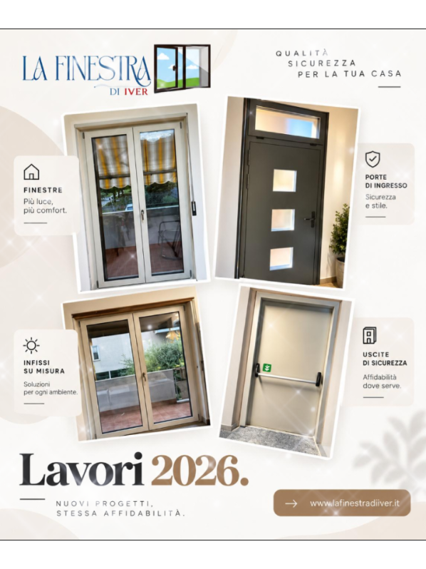 @La finestra di Iver