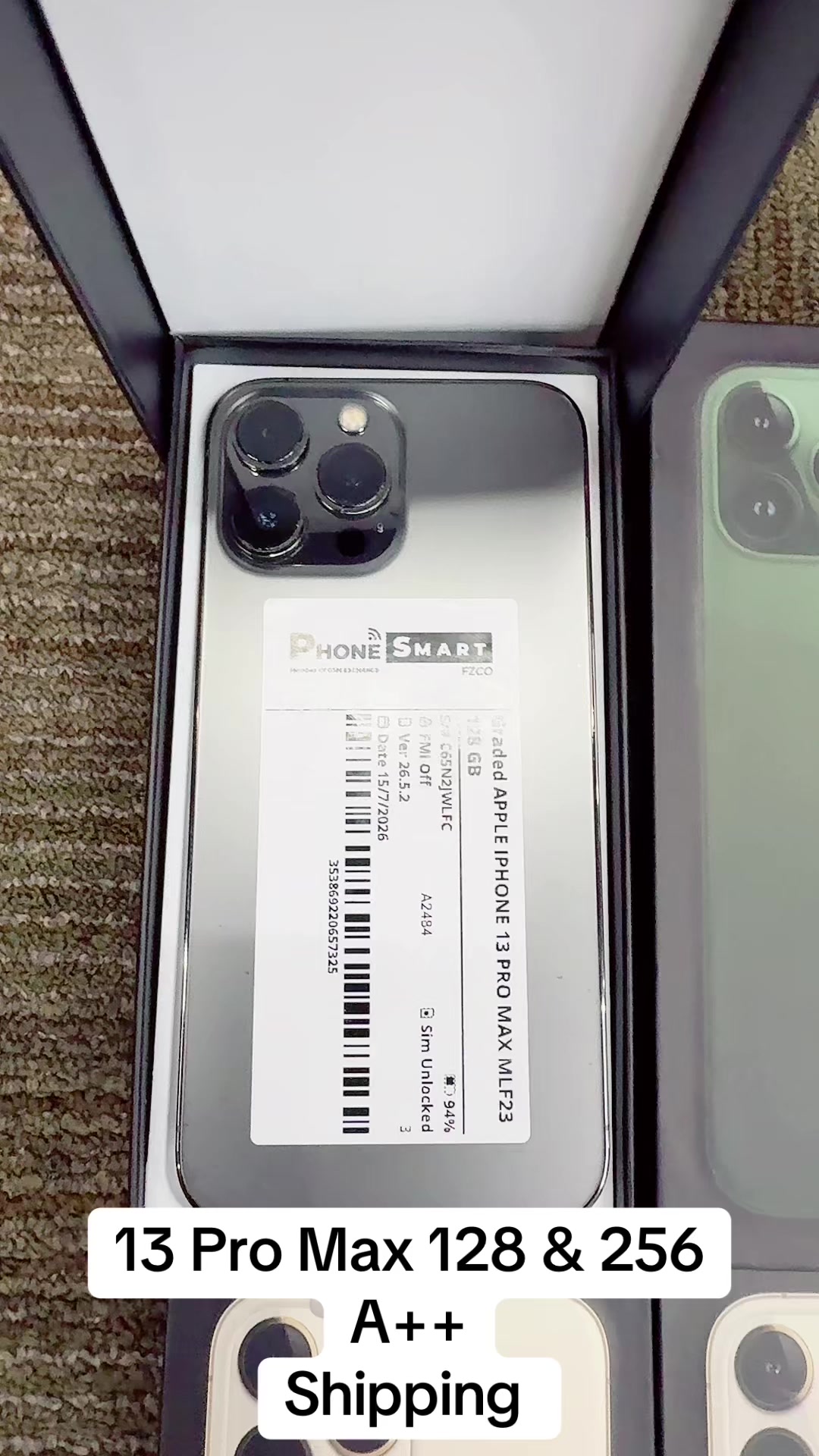 @PHONESMART FZCO