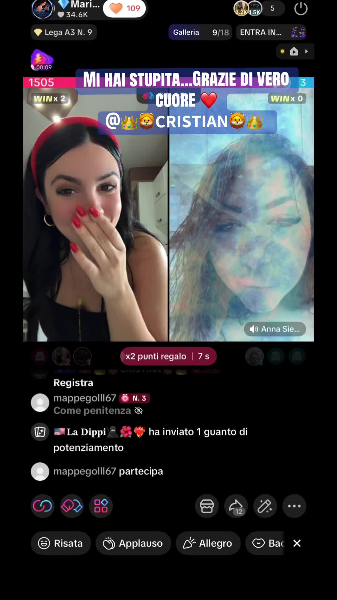 @💎Maria.Iovane💎L.c.sep.cro💎