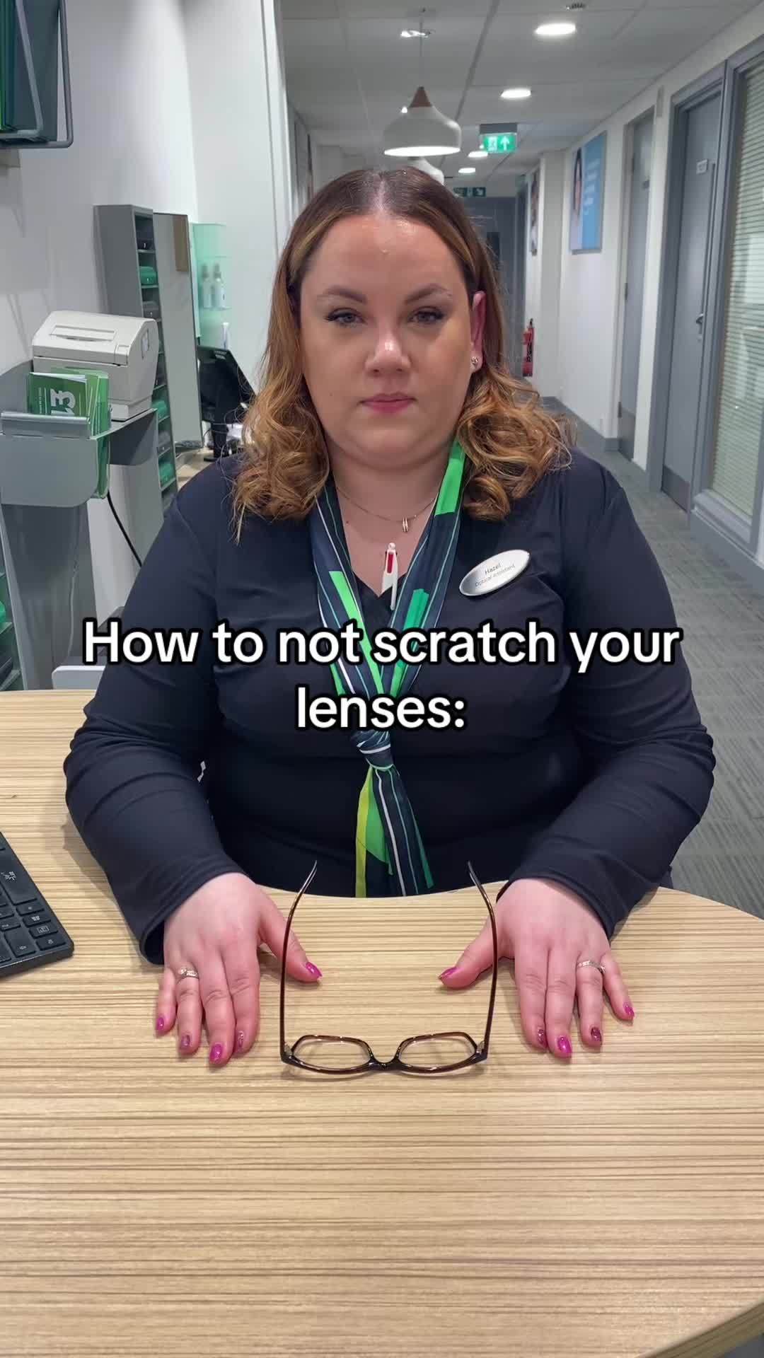 @Specsavers Hucknall