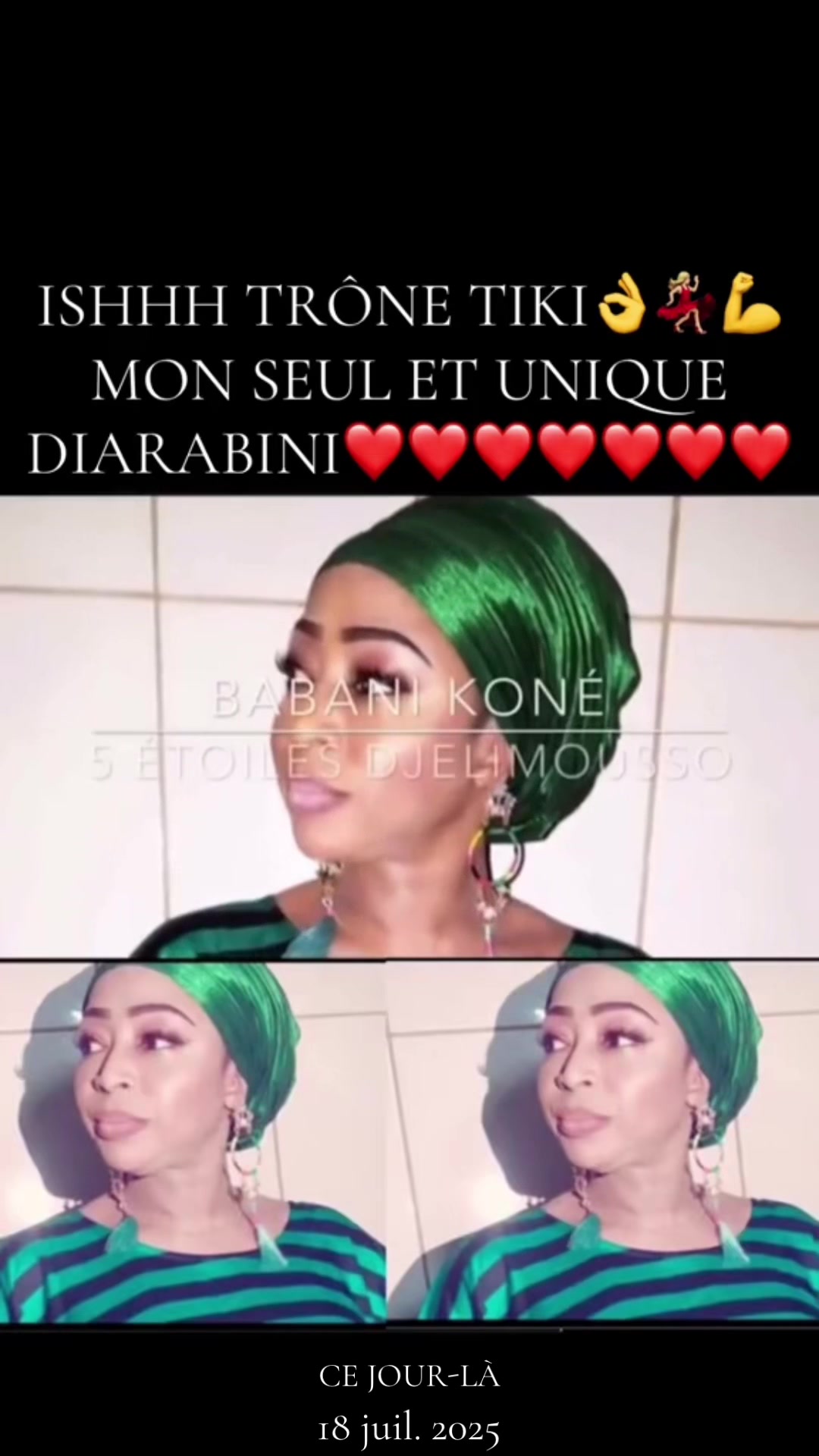 @KADY LAGARÉ HAIDARA🥰
