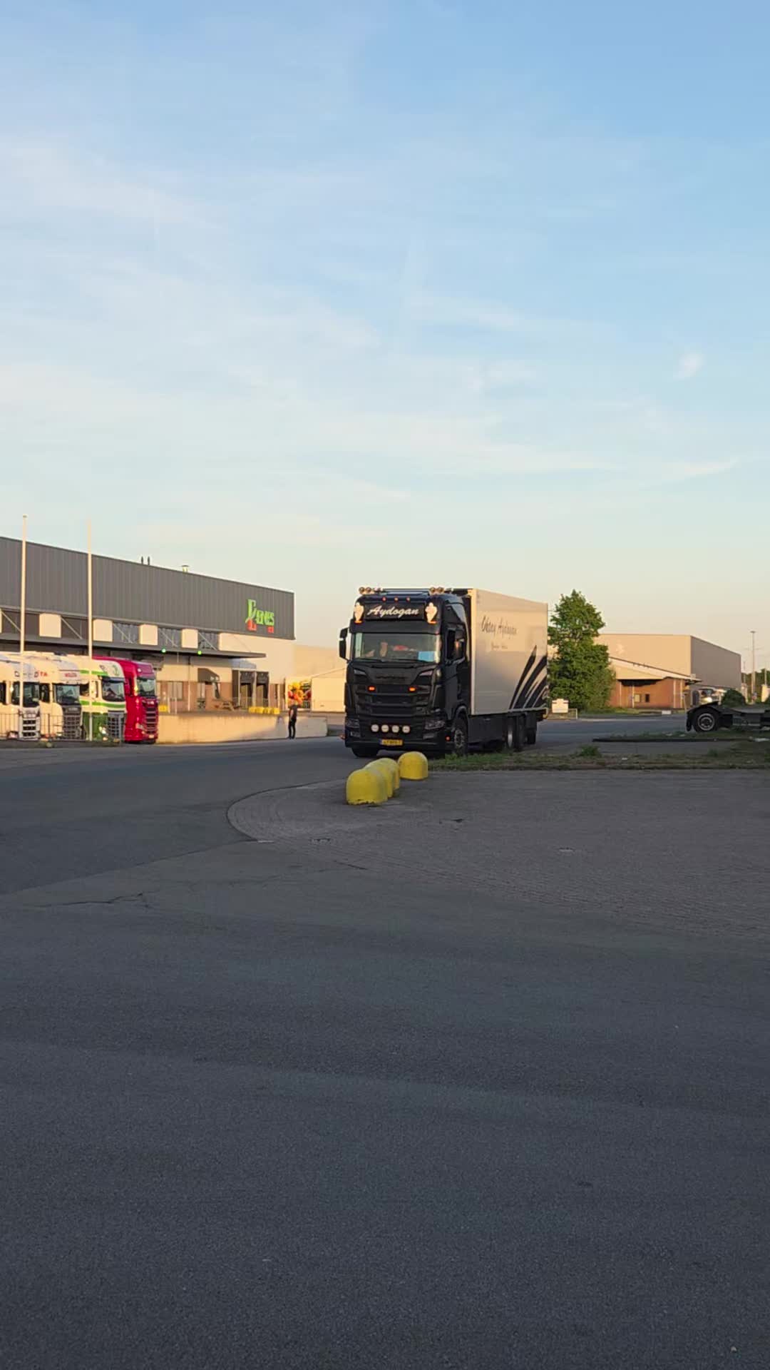@barregøander in opleiding💪🚜