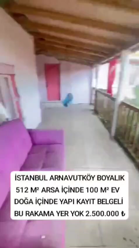 @Satılık Köy Evleri