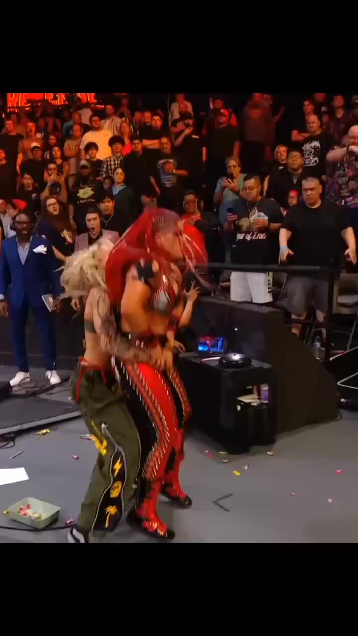 @Wrestling Zone