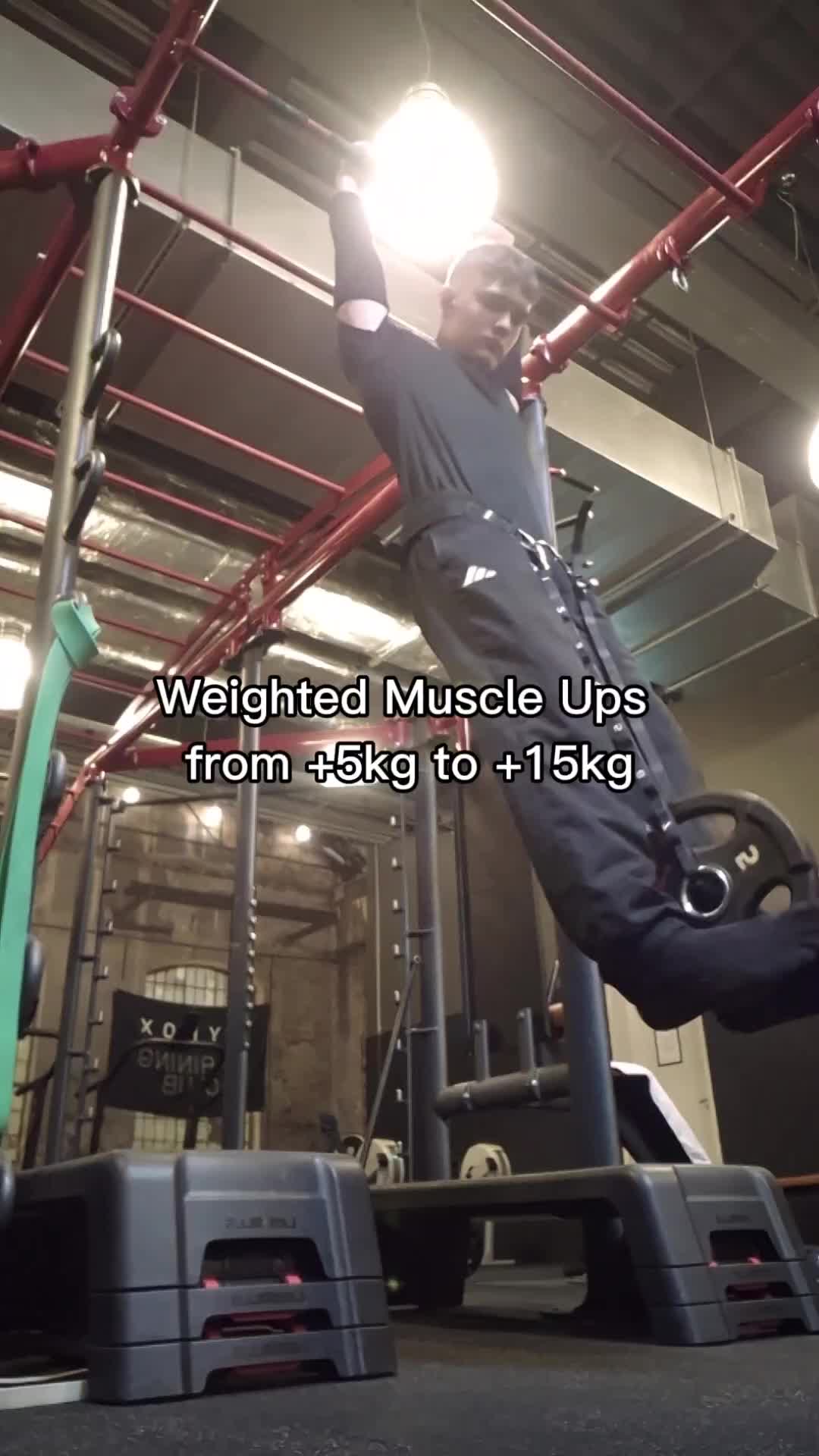 @Eryk | Calisthenics