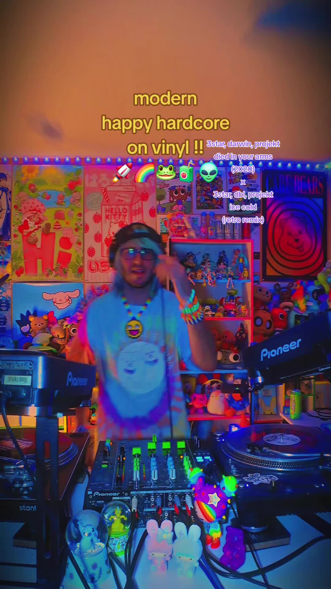 @djcarlstar 🌈🧃