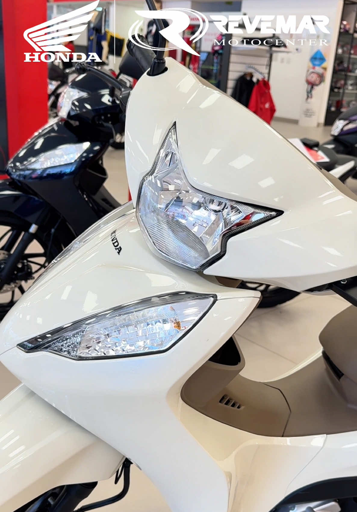 @Revemar Motocenter Bel&eacute;m