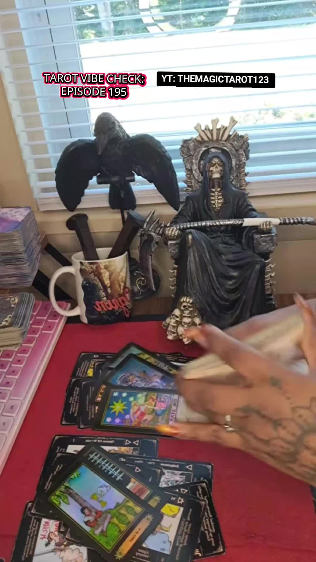 @THEMAGICTAROT123
