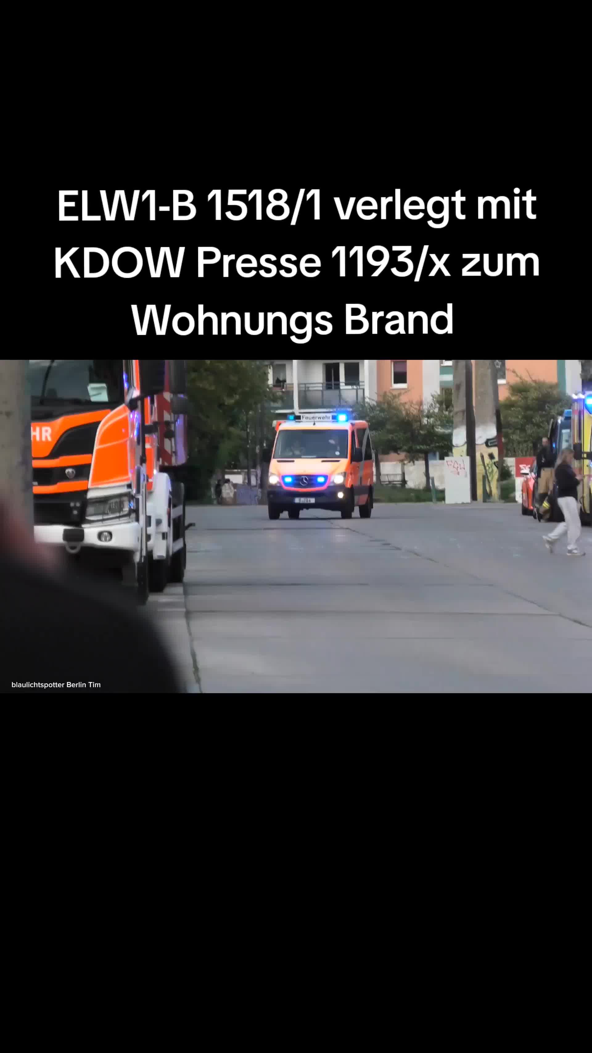 @Blaulichtspotter Berlin Tim