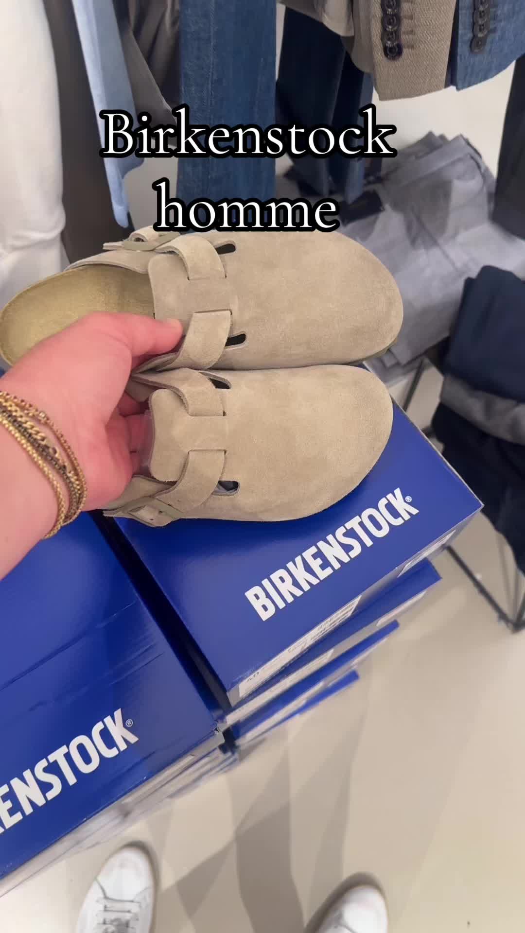 @Genny homme
