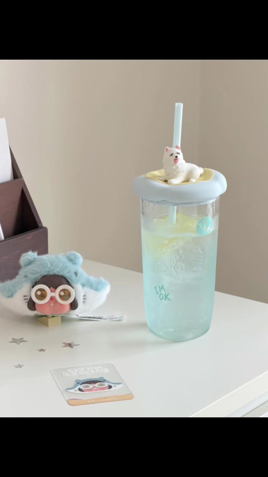@Dove cup