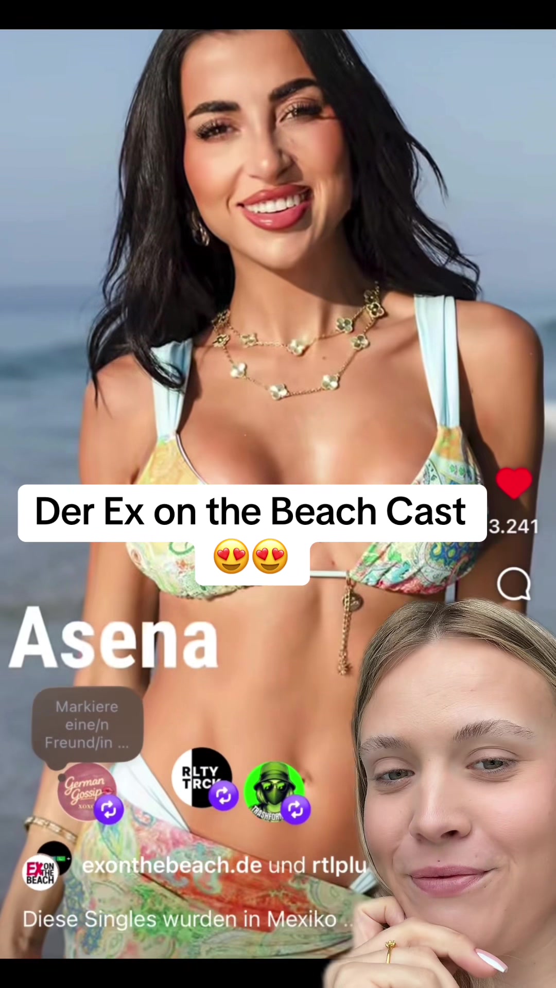 @GERMAN GOSSIP XOXO 💋
