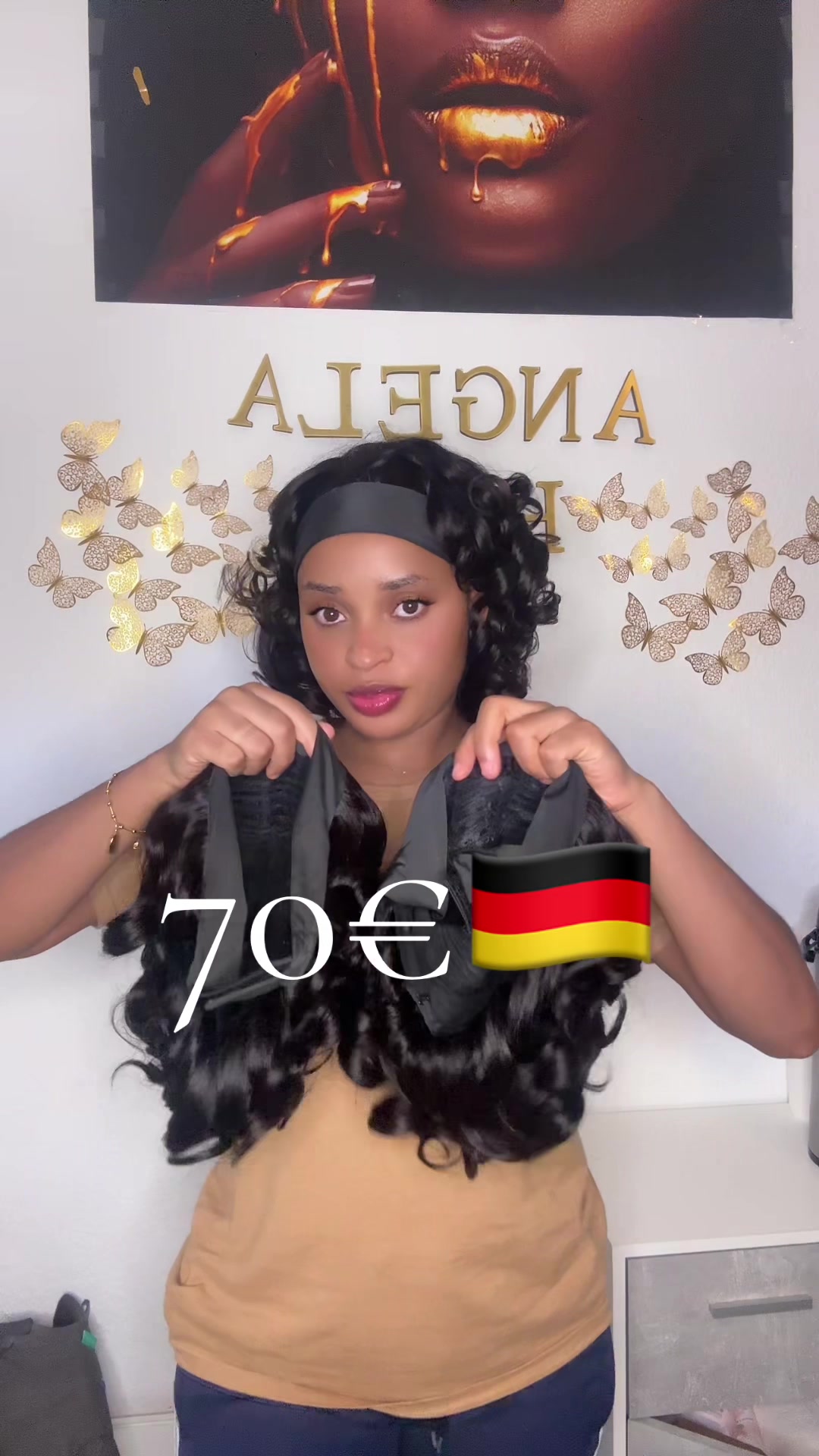 @🇩🇪Angela Hair by castelanie
