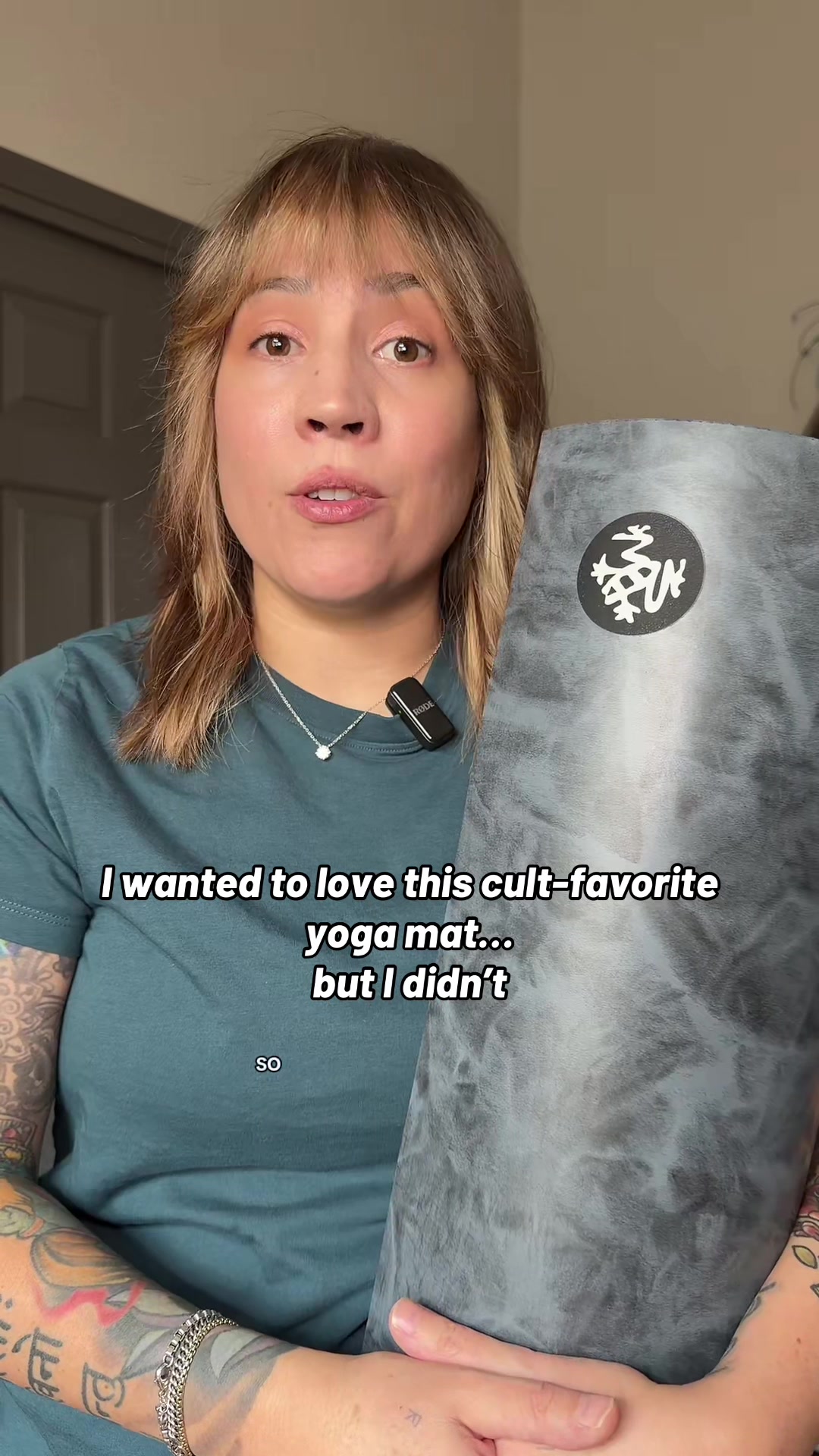 @Ashlee | Yoga Teacher