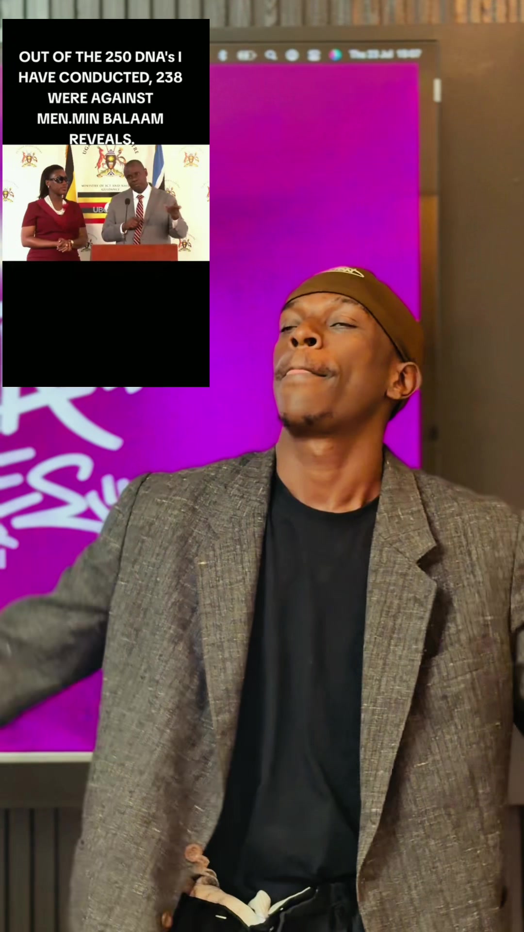 @MIKEYSEEMS2FUNNY