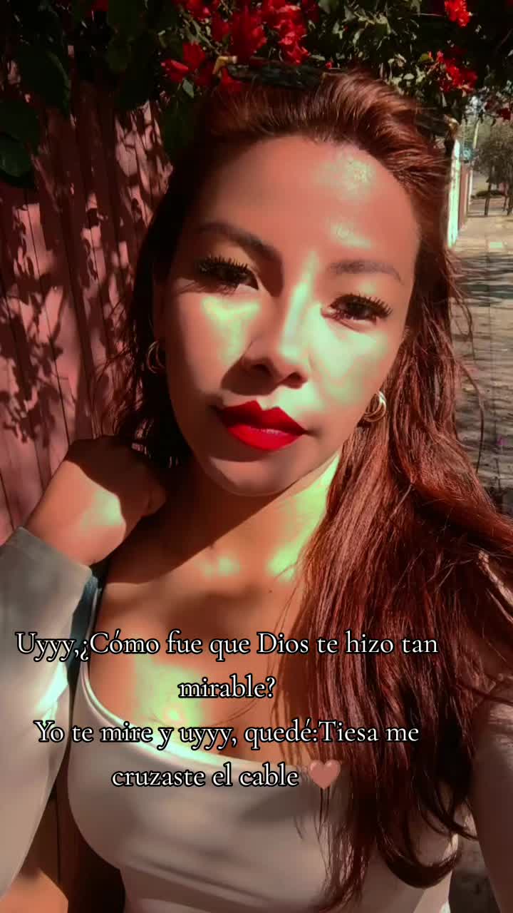 @Claudia Alvarez