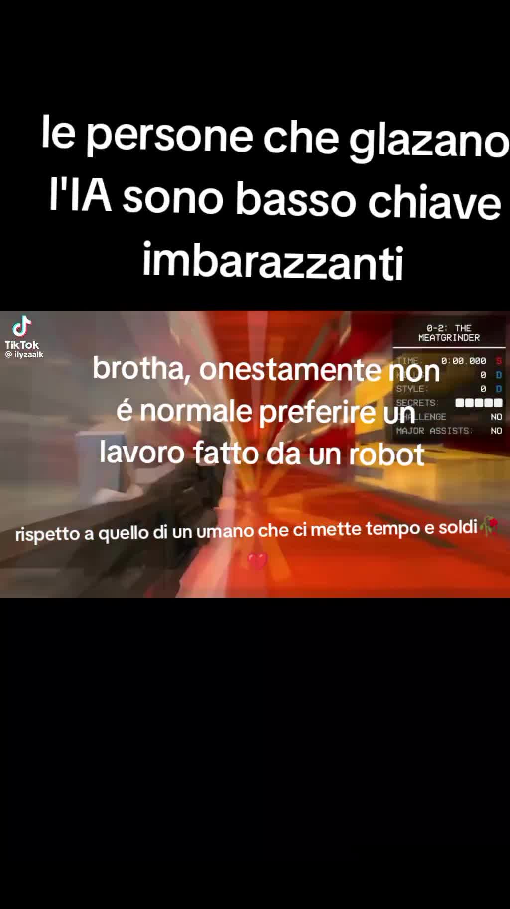@GOGETA SSJ4 RANTS E MEME
