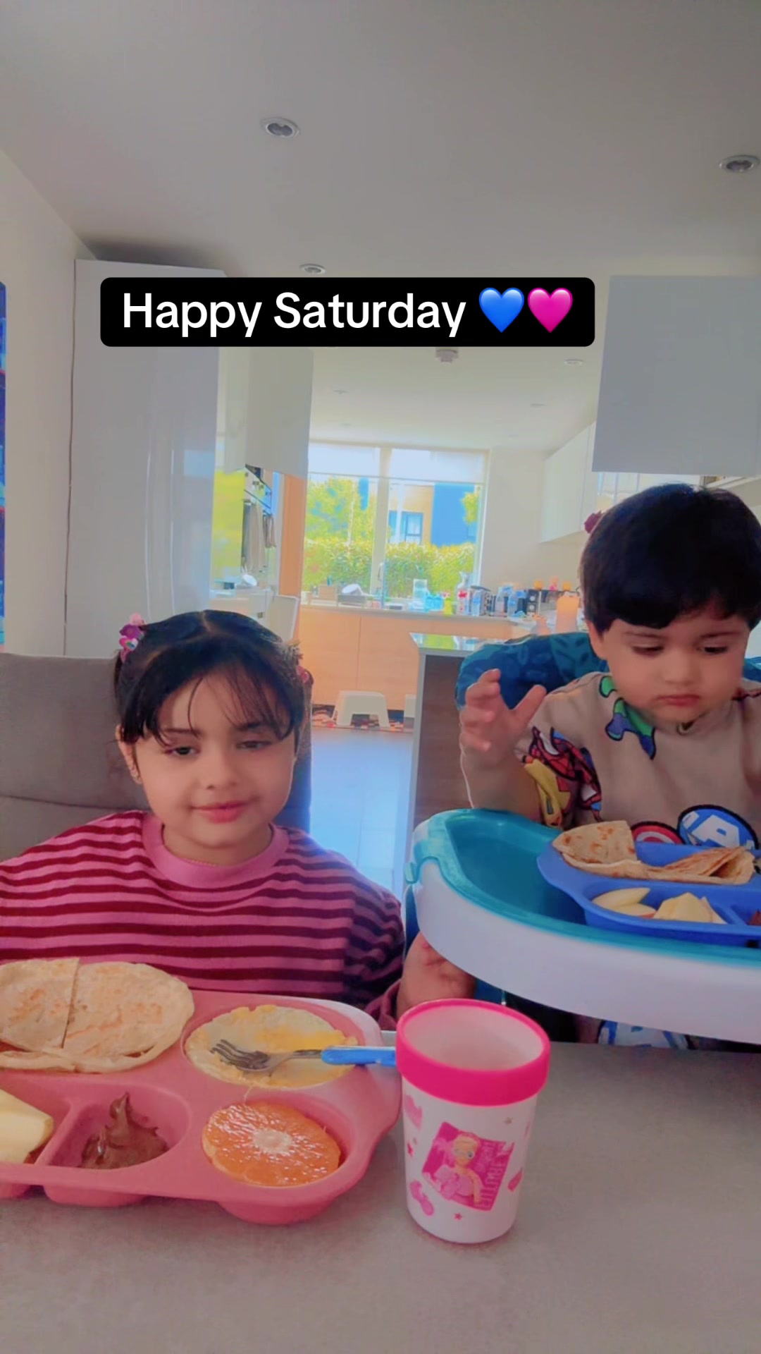 @Aliya & Ayaan